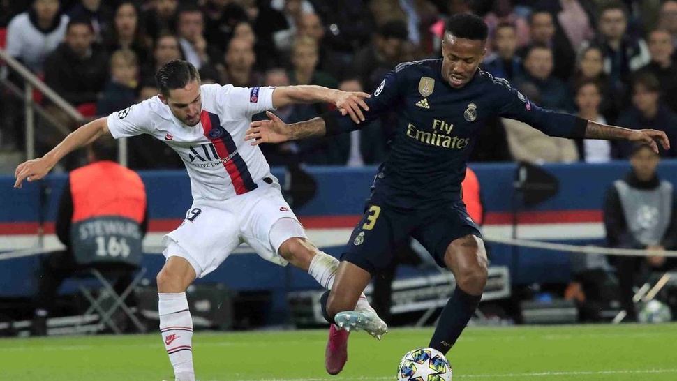 Prediksi Real Madrid vs PSG: Misi Balas Dendam Luka di Paris