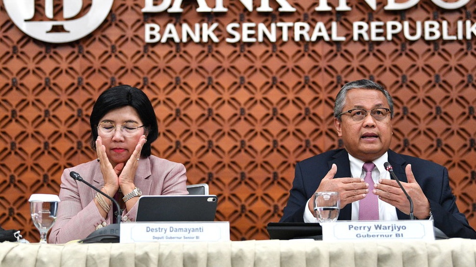 Dorong Pertumbuhan Kredit, Bank Indonesia Turunkan GWM 50 Bps