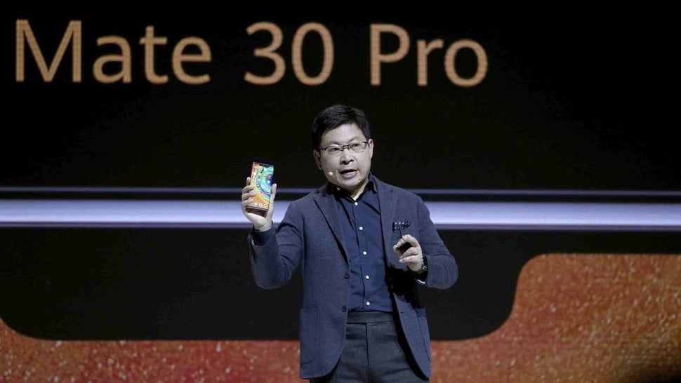 Harga dan Spesifikasi Huawei Mate 30 Pro yang Meluncur di Indonesia