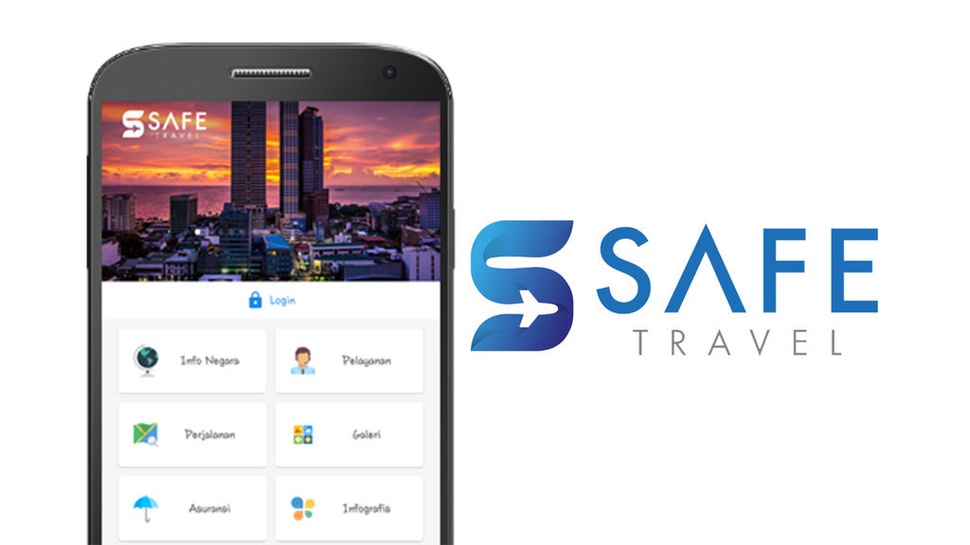 Safe Travel: Aplikasi Aman untuk Melancong ke Luar Negeri