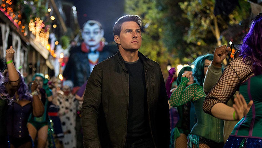 Jack Reacher: Never Go Back, Film Tom Cruise di Trans TV Malam Ini