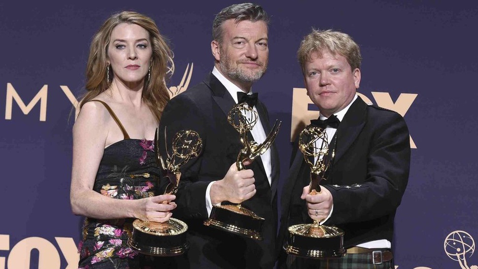 Emmy Awards 2019: Black Mirror Bandersnatch Menang Best TV Movie