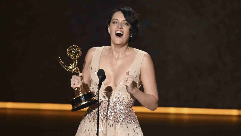 Pemenang Golden Globe 2020: Fleabag Jadi Serial Televisi Terbaik