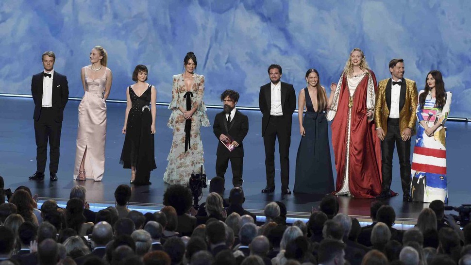 Emmy Awards 2019: Game of Thrones (GoT) Menang Drama Terbaik