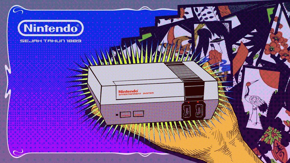 Nintendo: Dicintai Yakuza, Sukses Meramu Teknologi dan Budaya