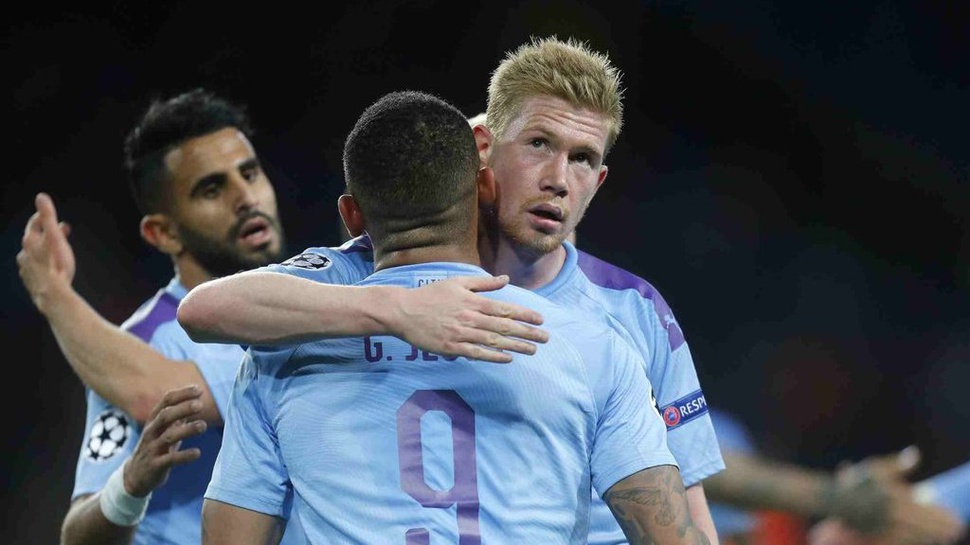 Live Streaming Sheffield Wednesday vs Man City FA Cup 5 Maret 2020