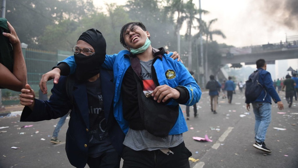 RS Pelni: 24 Korban Demo DPR Telah Pulang Kecuali Faisal Amri