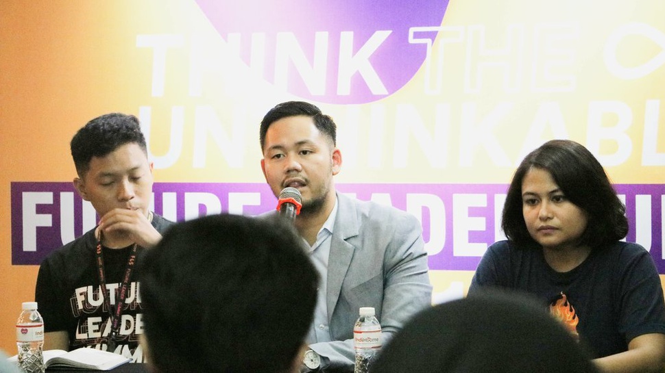 FLS 2019 Ajak Future Leader Siap Hadapi Revolusi Industri 4.0