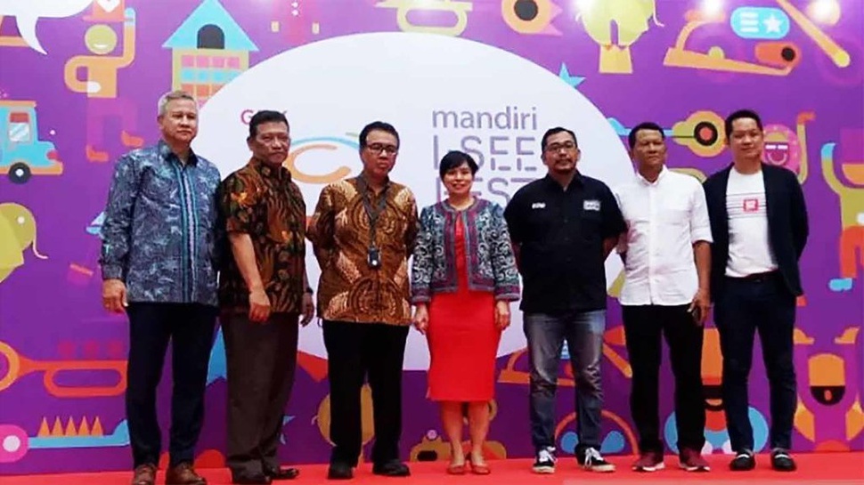 Festival Outdoor I SEE FEST 2019 Mulai 27 September di Jakarta