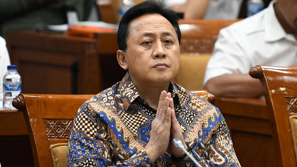 Triawan Munaf Respons Kabar Dirinya Jadi Komut Garuda Indonesia