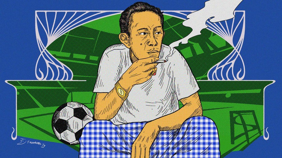 Mitos dan Realitas Ramang, Legenda Sepakbola Indonesia