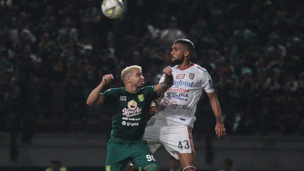 Hasil & Klasemen Akhir Liga 1 2019: Persebaya Runner-up