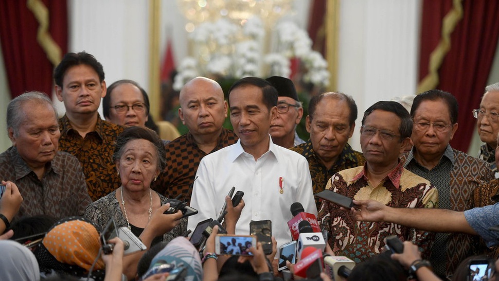 Politikus Gerindra Sarankan Jokowi Revisi UU KPK daripada Perppu
