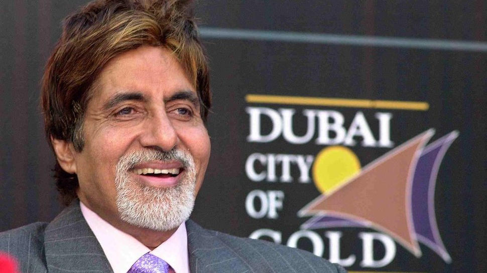Megabintang Bollywood Amitabh Bachchan Positif Corona