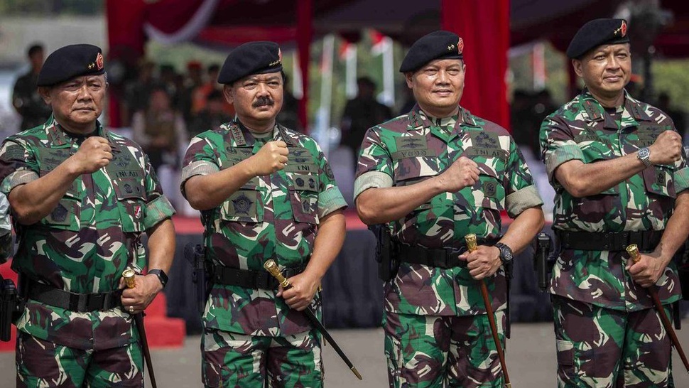 PKS: Jabatan Wakil Panglima TNI Tak Sesuai Wacana Pangkas Birokrasi