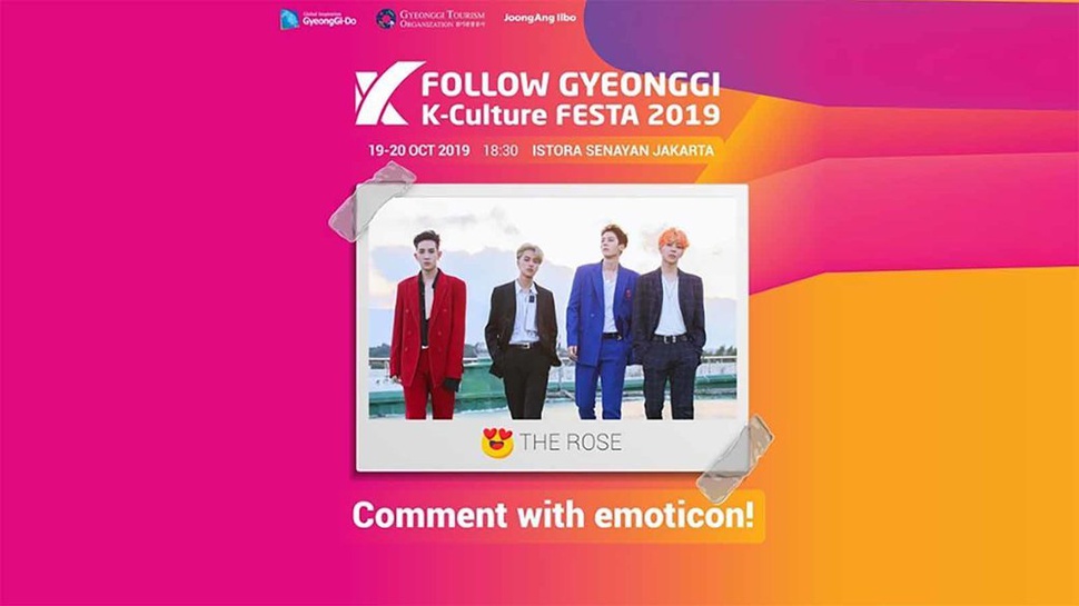 Harga Tiket Follow Gyeonggi K-Culture FESTA 2019, Mulai Rp700 Ribu