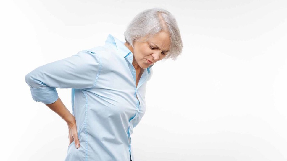 Ketahui Penyebab Osteoporosis dan Olahraga untuk Mencegahnya