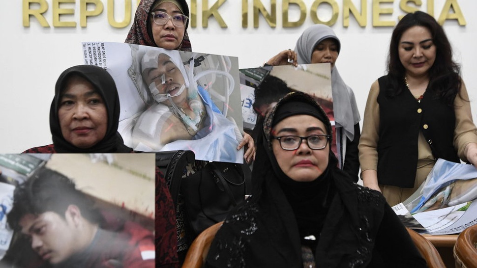 Keluarga Faisal Amir Surati Kapolri Agar Kekerasan Aparat Diusut