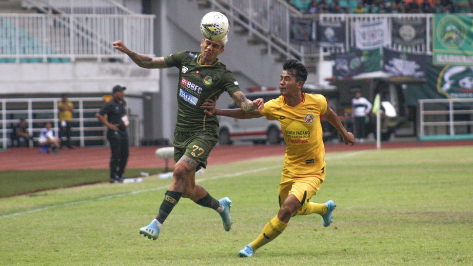 Live Streaming Indosiar Tira Persikabo vs Bhayangkara FC 19 Oktober