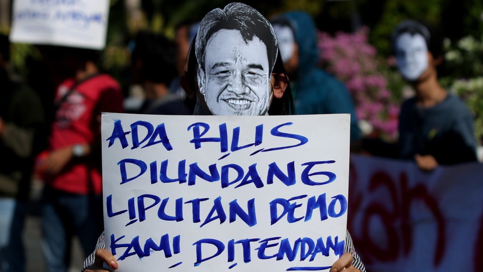 Polisi Ciduk Persma di Makassar, Komite Jurnalis: Sewenang-wenang