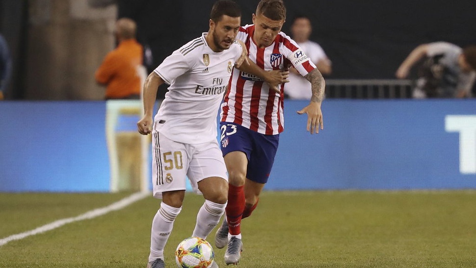 Live Streaming beIN Atletico vs Real Madrid 28 September 2019