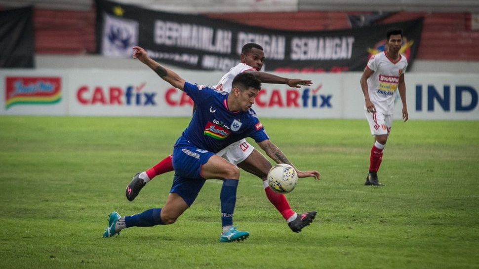Prediksi PSIS vs Bali United di Liga 1 2019: Duel Beda Misi