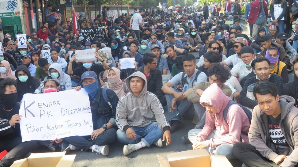Penyebab Demo 30 September di Jakarta, Jogja, NTB, Kendari & Riau