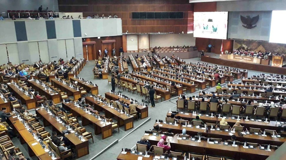 Formappi: Kinerja Legislasi DPR 2019-2024 Terburuk Selama Reformasi