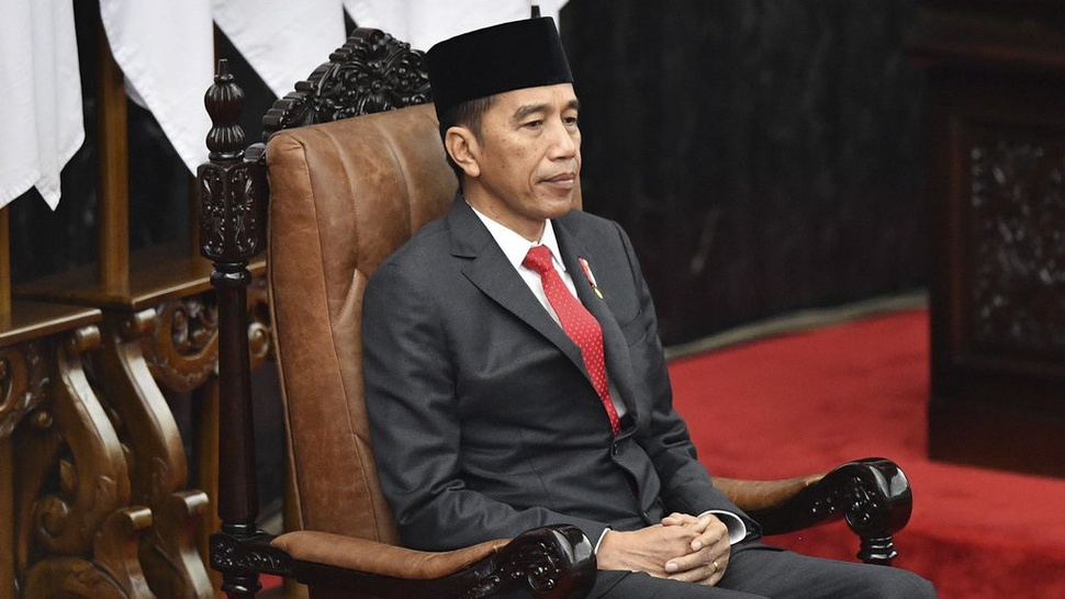 Sikap PAN ke Jokowi-Ma'ruf: Kami Tetap Partai Oposisi Konstruktif