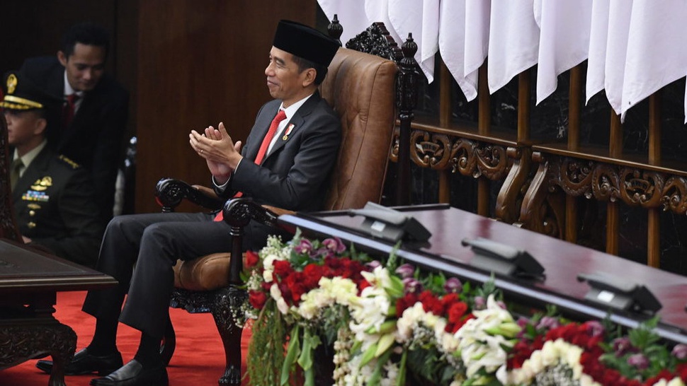 Larangan Demo saat Pelantikan Jokowi Hanya Ketakutan Tak Berdasar