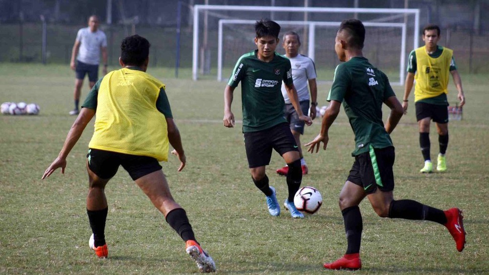 Jadwal Lengkap Timnas U23 di CFA Tournament 2019, Perdana vs China
