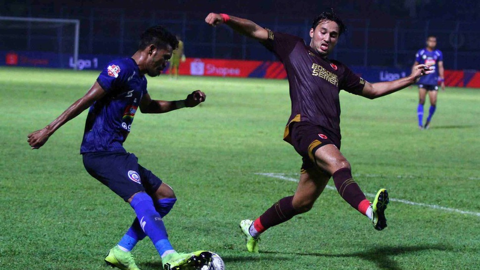 Prediksi PSM vs Arema FC: Juku Eja Usung Misi Balas Dendam