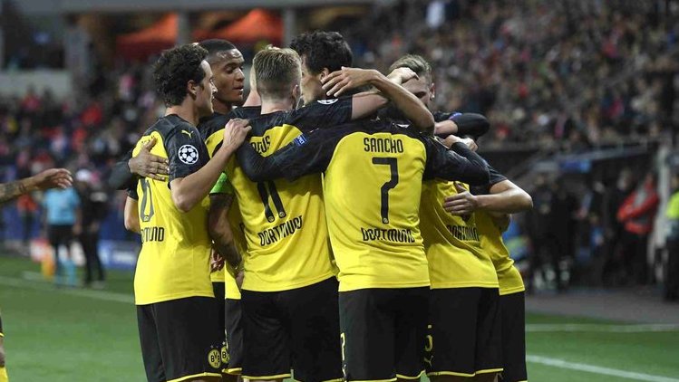 Live Streaming Hertha Berlin vs Borussia Dortmund 30 November 2019