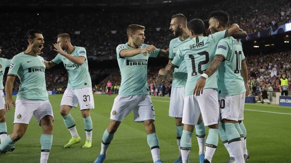 Hasil Drawing 32 Besar Liga Eropa 2019: MU, Inter, Sevilla, Melaju?