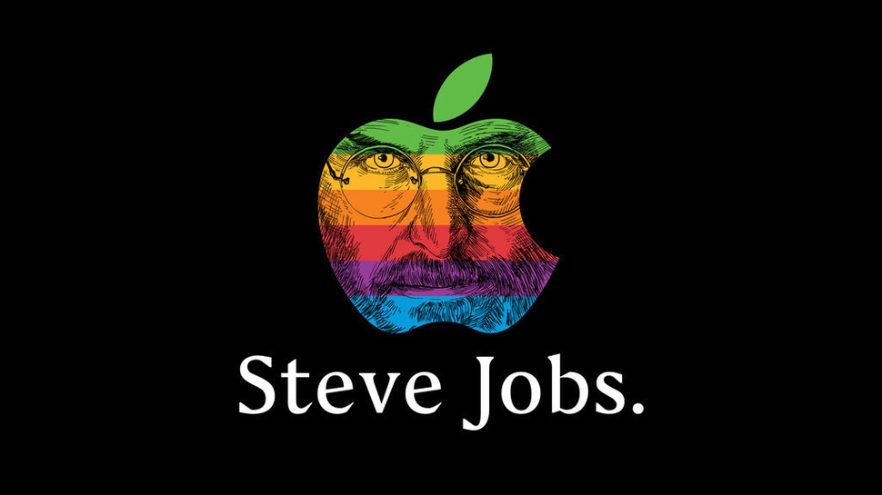 Di Balik Sukses Bisnis Steve Jobs: Ada Anak & Istri yang Diabaikan