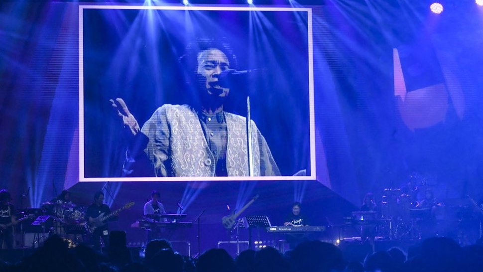 Kisah Lagu Chrisye 'Rindu Ini': Dirilis Setelah Terpendam 28 Tahun