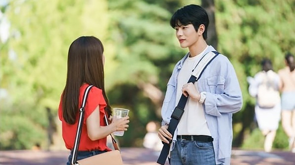 Preview Melting Me Softly Episode 4 di tvN: Mi Ran Minta Kompensasi