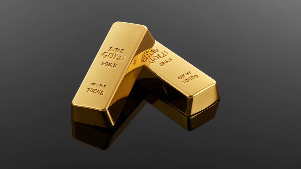 Daftar Harga Emas Pegadaian 5 November dari Antam hingga UBS