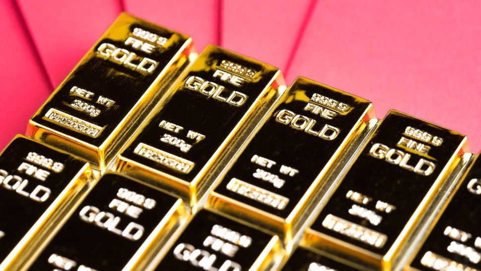 Daftar Harga Emas Antam Hingga UBS di Pegadaian 8 Desember Hari Ini