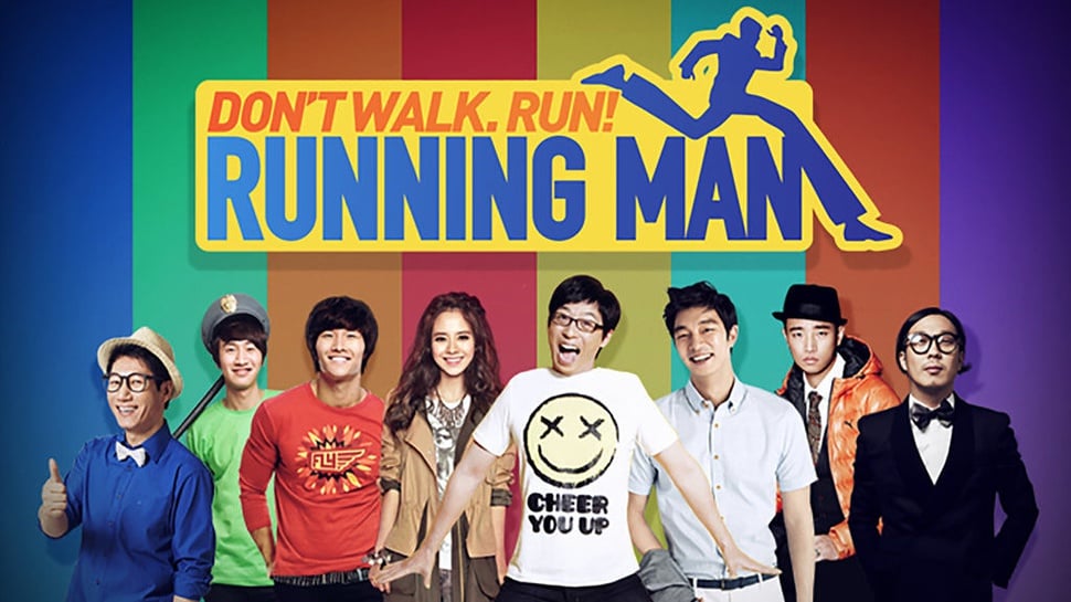 Preview Running Man Episode 547: Pertarungan Jae Suk & Jong Kook