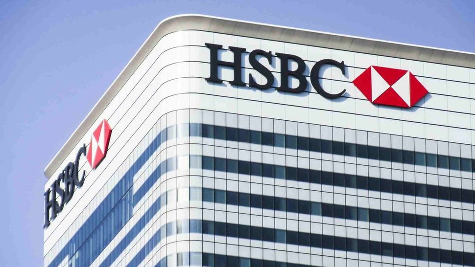 HSBC Berencana PHK 10.000 Karyawan Secara Global, Termasuk di Asia