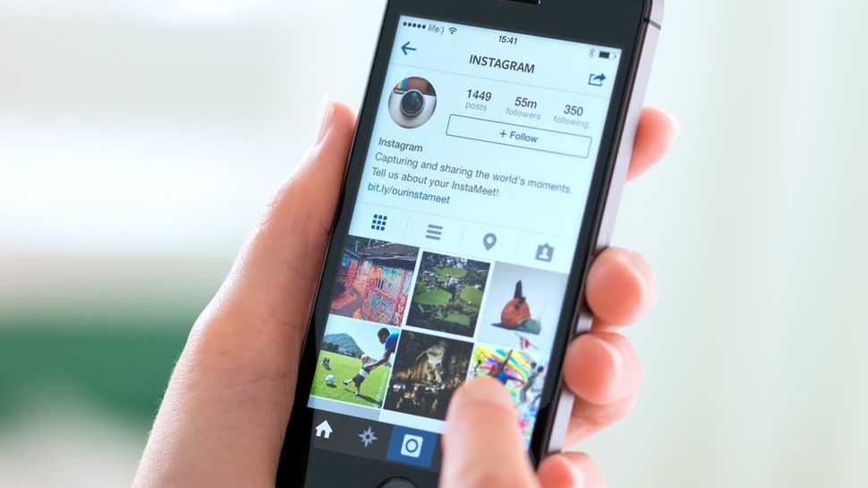 Cara Membuat Kolase Foto Best Nine 2020 di Instagram