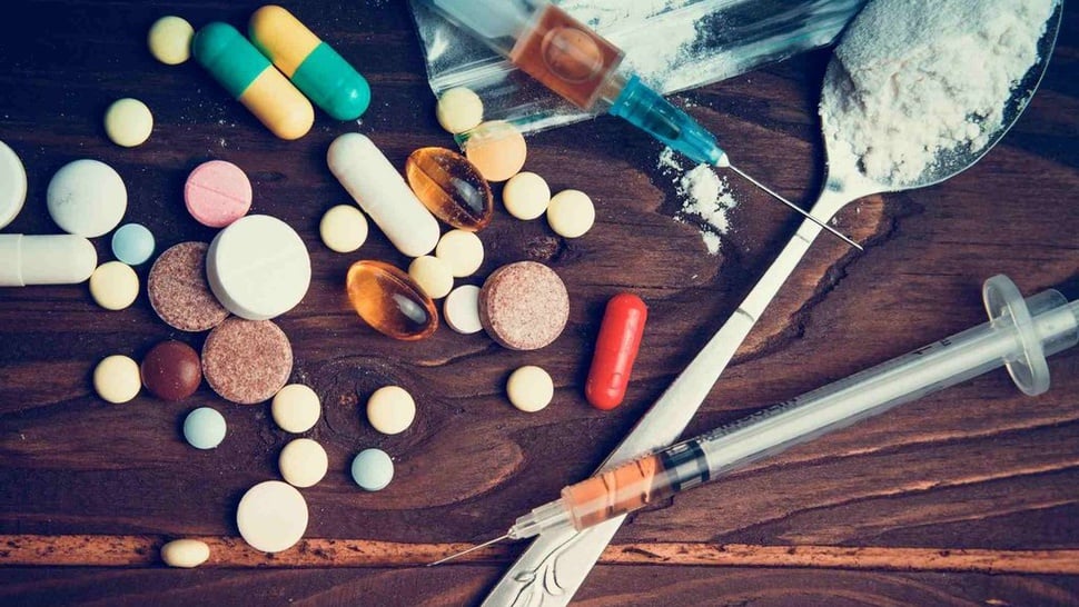 Pembagian Golongan Narkoba & Psikotropika: Apa Saja Jenis-Jenisnya?