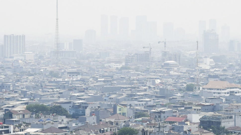 Jejak Karbon Indonesia Naik 140%, Memperparah Krisis Iklim & Polusi