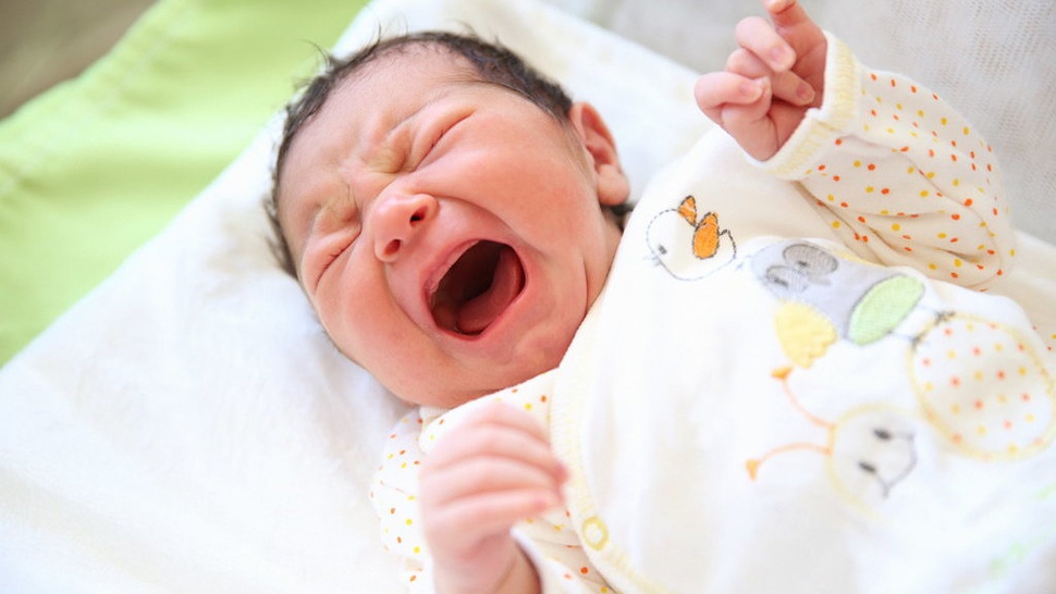 Kepala Bayi Terbentur: Risiko Cedera dan Cara Menanganinya