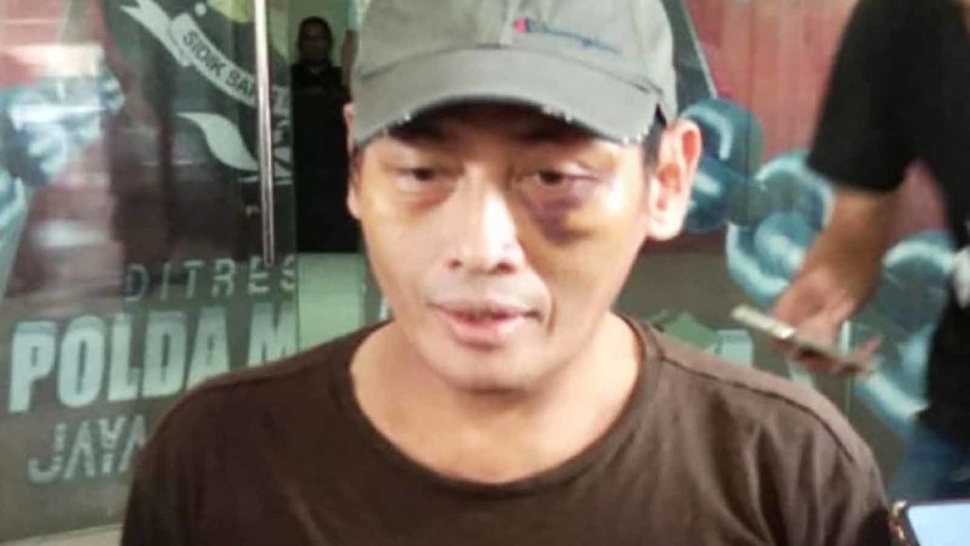 Jubir PA 212 Penuhi Panggilan Polisi Terkait Kasus Ninoy Karundeng