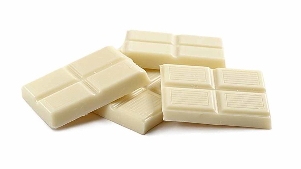 Manfaat Cokelat Putih: Cegah Hipertensi Hingga Asam Urat