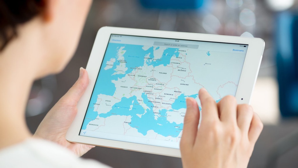15 Tahun Google Maps Merekam Jejak Digital Kita