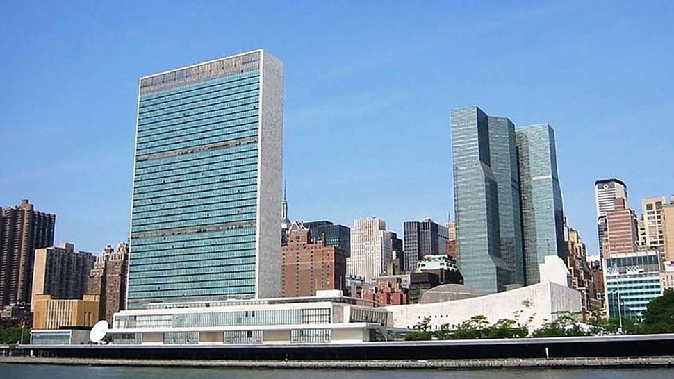 PBB Defisit Anggaran $230 Juta dan Karyawan Terancam Tak Digaji