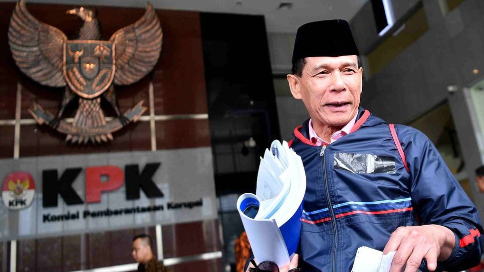 KPK Periksa Ketua BPK Terkait Korupsi SPAM Kementerian PUPR